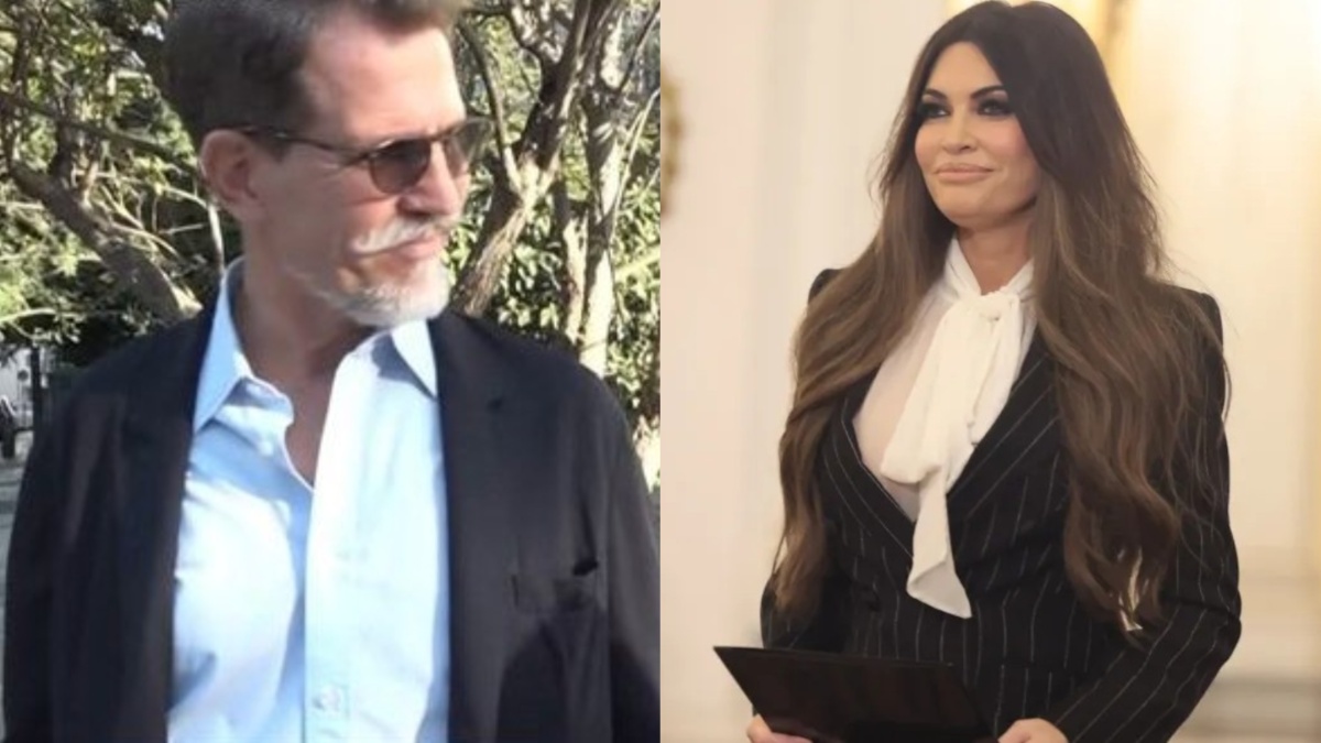 Παύλος Ντε Γκρες για την Κίμπερλι Γκίλφοϊλ: «Δεν την ξέρω, αλλά σίγουρα θα την γνωρίσω»