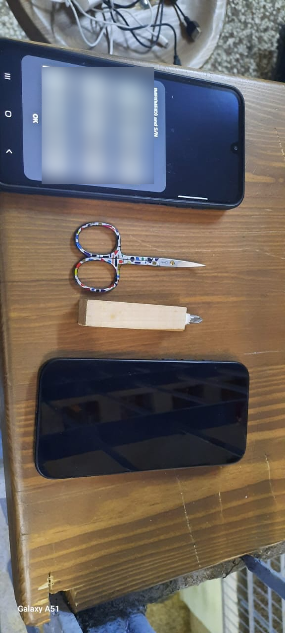 Τι βρήκαν οι Αρχές στις φυλακές Αλικαρνασσού