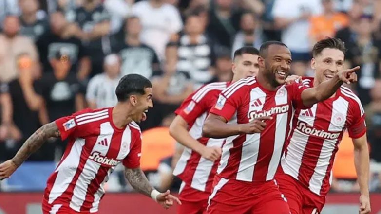 Ολυμπιακός-Αϊντχόφεν με ενισχυμένες αποδόσεις και Bet Builder Ready από το Πάμε Στοίχημα