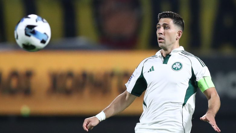 Παναθηναϊκός: Με Μπακασέτα η αποστολή για τη Μάλμε Παναθηναϊκός: Με Μπακασέτα η αποστολή για τη Μάλμε