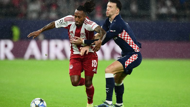 «Χ»αρακίρι στο 90+3’ για τον Ολυμπιακό, 1-1 με την Αϊντχόφεν