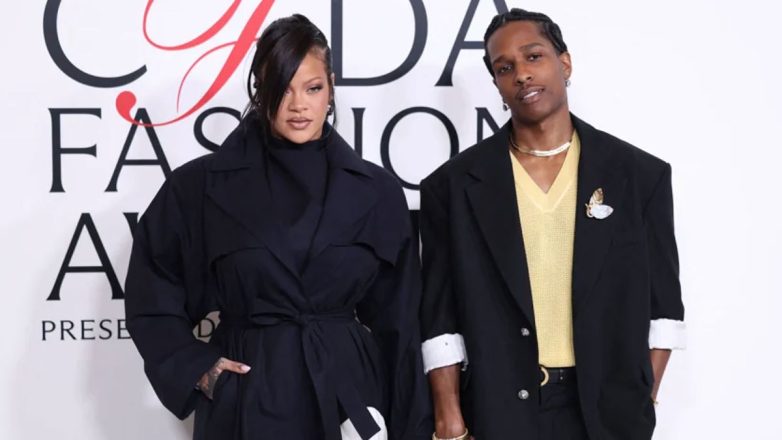 A$AP Rocky & Rihanna: Το πρώτο ζευγάρι Fashion Icons του CFDA A$AP Rocky & Rihanna: Το πρώτο ζευγάρι Fashion Icons του CFDA