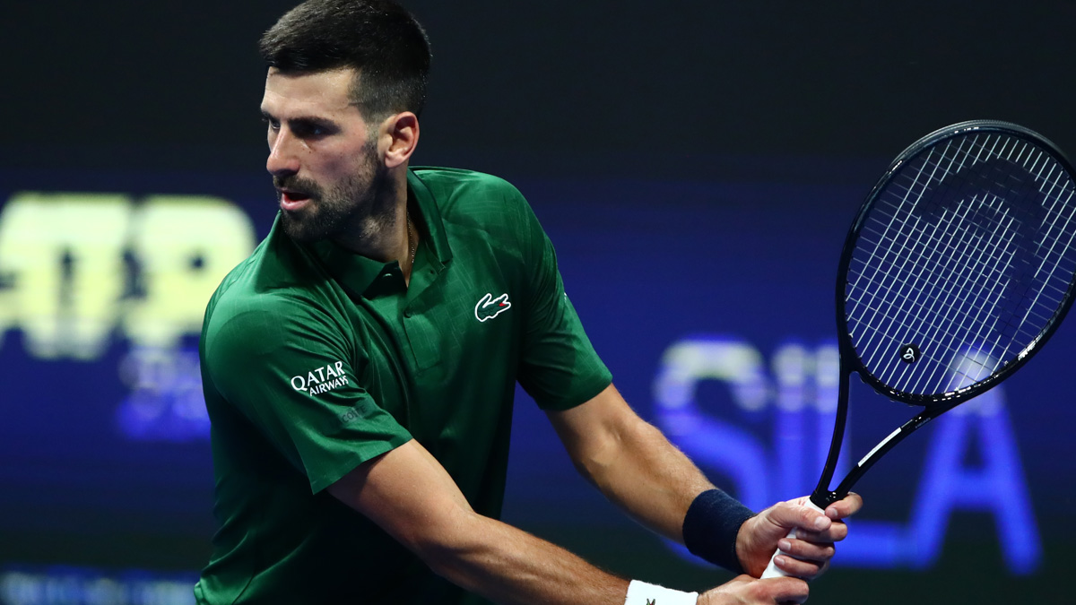 Τζόκοβιτς: «Καλησπέρα Ελλάδα, σε αγαπώ»