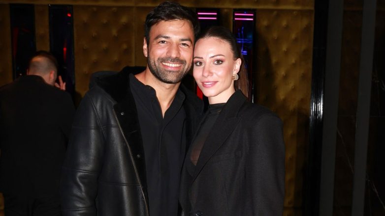 Σιμώνη Χριστοδούλου: Η σύζυγος του Ανδρέα Γεωργίου αποκαλύπτει – «Μετά τον τοκετό προέκυψε ένα θέμα υγείας» Σιμώνη Χριστοδούλου: Η σύζυγος του Ανδρέα Γεωργίου αποκαλύπτει – «Μετά τον τοκετό προέκυψε ένα θέμα υγείας»