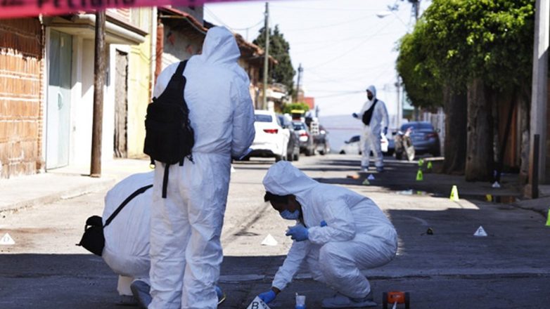 Μεξικό: 13 νεκροί σε ανταλλαγή πυρών στη Σιναλόα Μεξικό: 13 νεκροί σε ανταλλαγή πυρών στη Σιναλόα