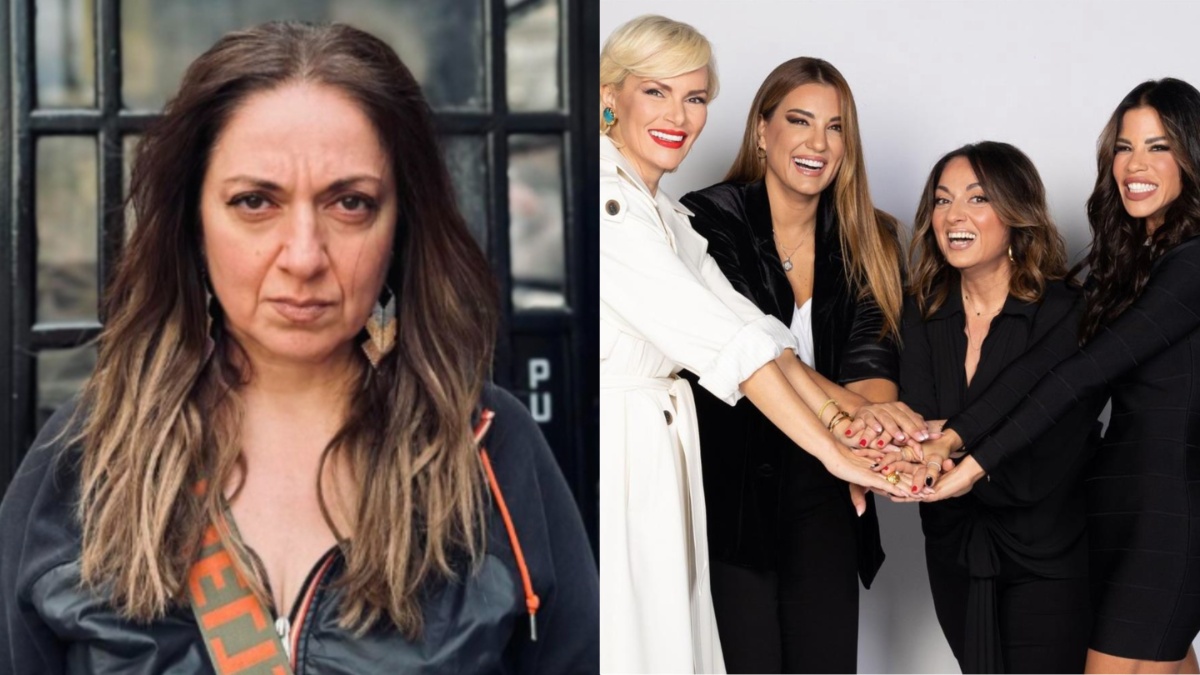 Όταν η Σοφία Μουτίδου «κατακεραύνωνε» την Έλενα Χριστοπούλου – «Αυτή η σιχαμένη ξανθιά με τα κοντά μαλλιά»