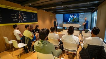 Technogym & New York College: Συνεχίζουμε μαζί για τη νέα γενιά επαγγελματιών wellness