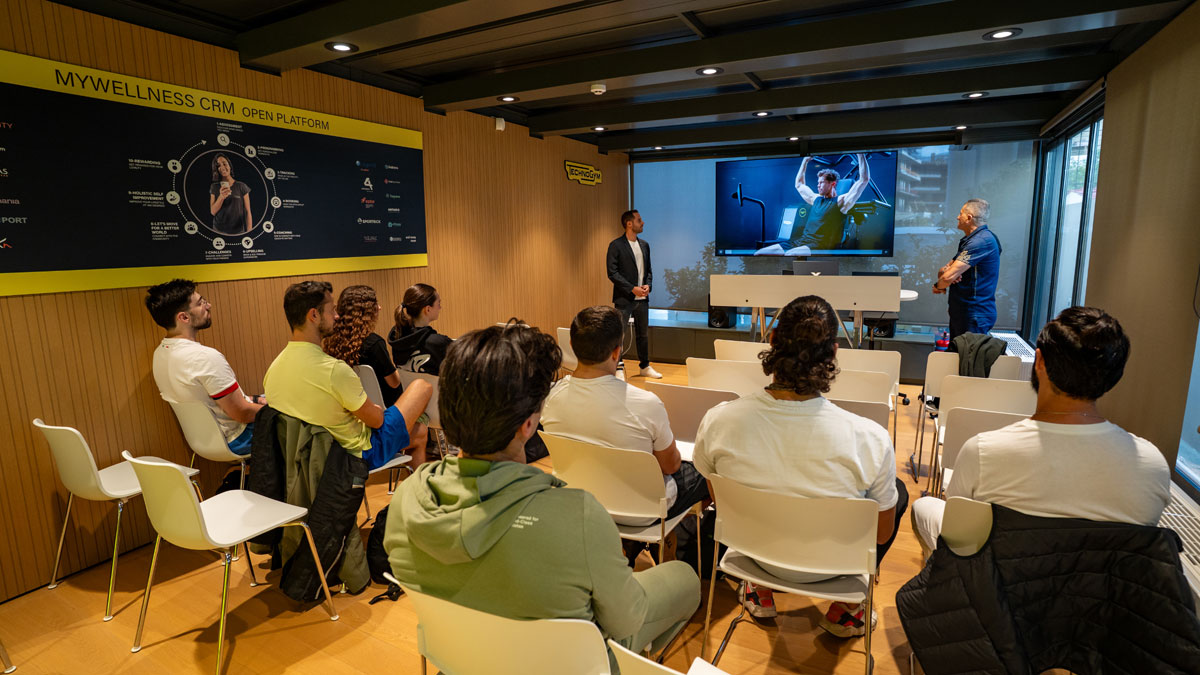 Technogym & New York College: Συνεχίζουμε μαζί για τη νέα γενιά επαγγελματιών wellness