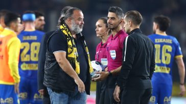 Super League: Σε απολογία ΑΕΚ και Ηλιόπουλος