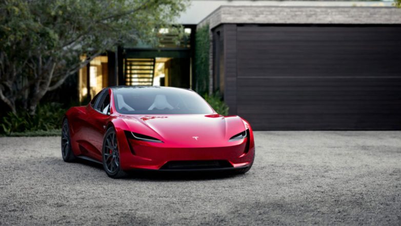 Elon Musk: “Το επόμενο Tesla Roadster θα πετάει κυριολεκτικά” 