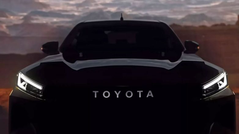 Πότε παρουσιάζεται το νέο Toyota Hilux; 