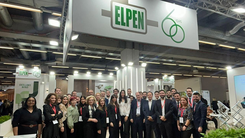 Η ELPEN γιόρτασε τα 60 χρόνια της στη Διεθνή Έκθεση CPhI 2025 της Φρανκφούρτης