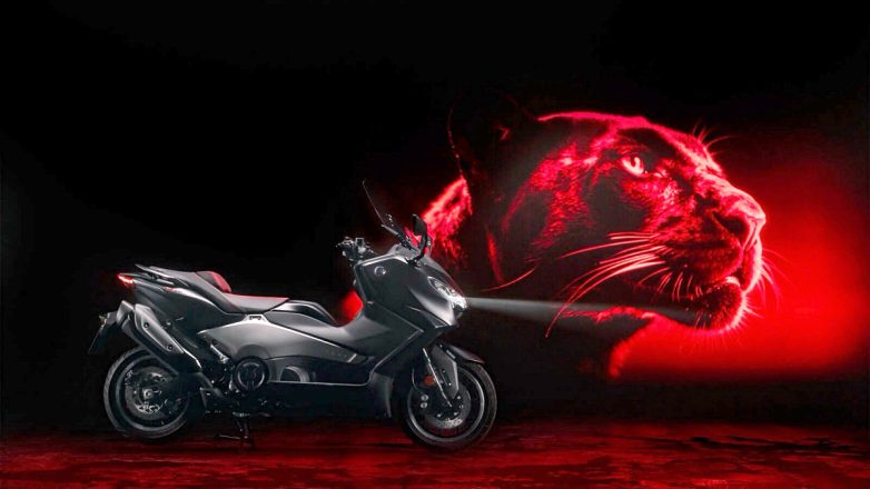 Yamaha Tmax 25th Anniversary: ο Βασιλιάς γιορτάζει 25 χρόνια