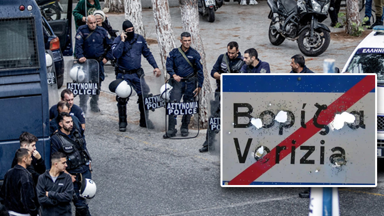 «Χτενίζουν» την Κρήτη με drones για να βρουν τους πιστολέρο από τα Βορίζια