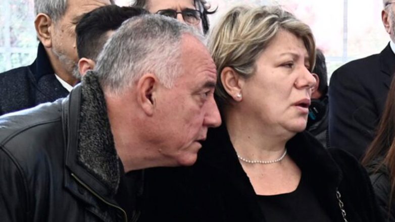 Ευγενία Λυγγερίδη: «Χρειάζεται παραδειγματική τιμωρία, μόνο έτσι θα σταματήσουν» Ευγενία Λυγγερίδη: «Χρειάζεται παραδειγματική τιμωρία, μόνο έτσι θα σταματήσουν»