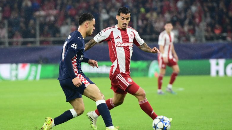 «Χ»αρακίρι στο 90+3’ για τον Ολυμπιακό, 1-1 με την Αϊντχόφεν