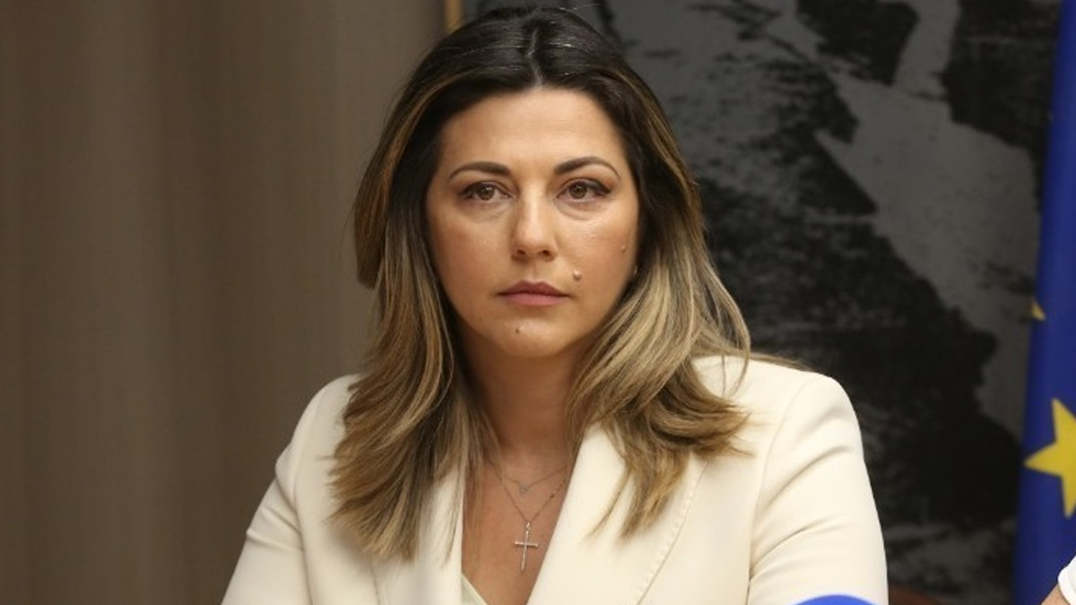 Ζαχαράκη: Τα σχολεία στα Βορίζια θα ανοίξουν στα μέσα της εβδομάδας