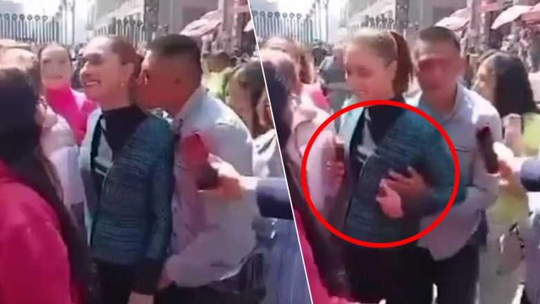 Σεξουαλική επίθεση στην πρόεδρο του Μεξικού, Κλαούντια Σέινμπαουμ