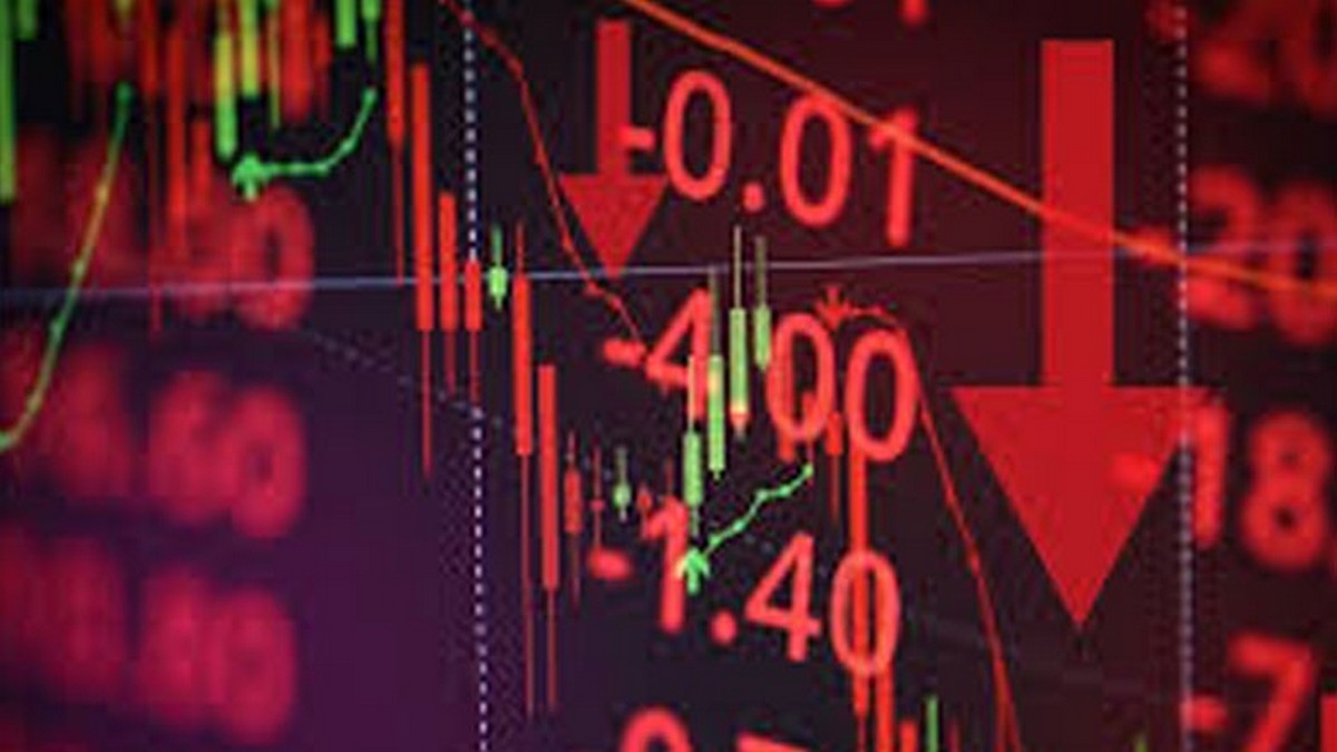 Πτώση και κάτω από τις 2.000 μονάδες το Χρηματιστήριο