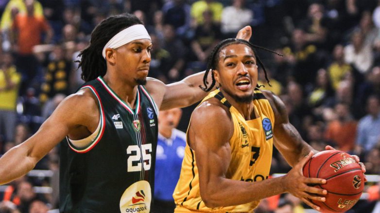 EuroCup: Χαλάρωσε στο τέλος, αλλά δεν το πλήρωσε ο Άρης, 85-78 τη Σλασκ Βρότσλαβ EuroCup: Χαλάρωσε στο τέλος, αλλά δεν το πλήρωσε ο Άρης, 85-78 τη Σλασκ Βρότσλαβ