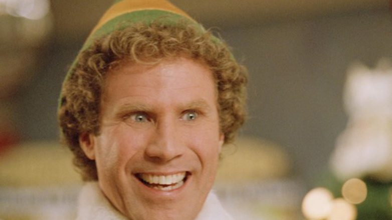 Η στολή του Γουίλ Φέρελ από την ταινία «Elf» βγαίνει σε δημοπρασία Η στολή του Γουίλ Φέρελ από την ταινία «Elf» βγαίνει σε δημοπρασία