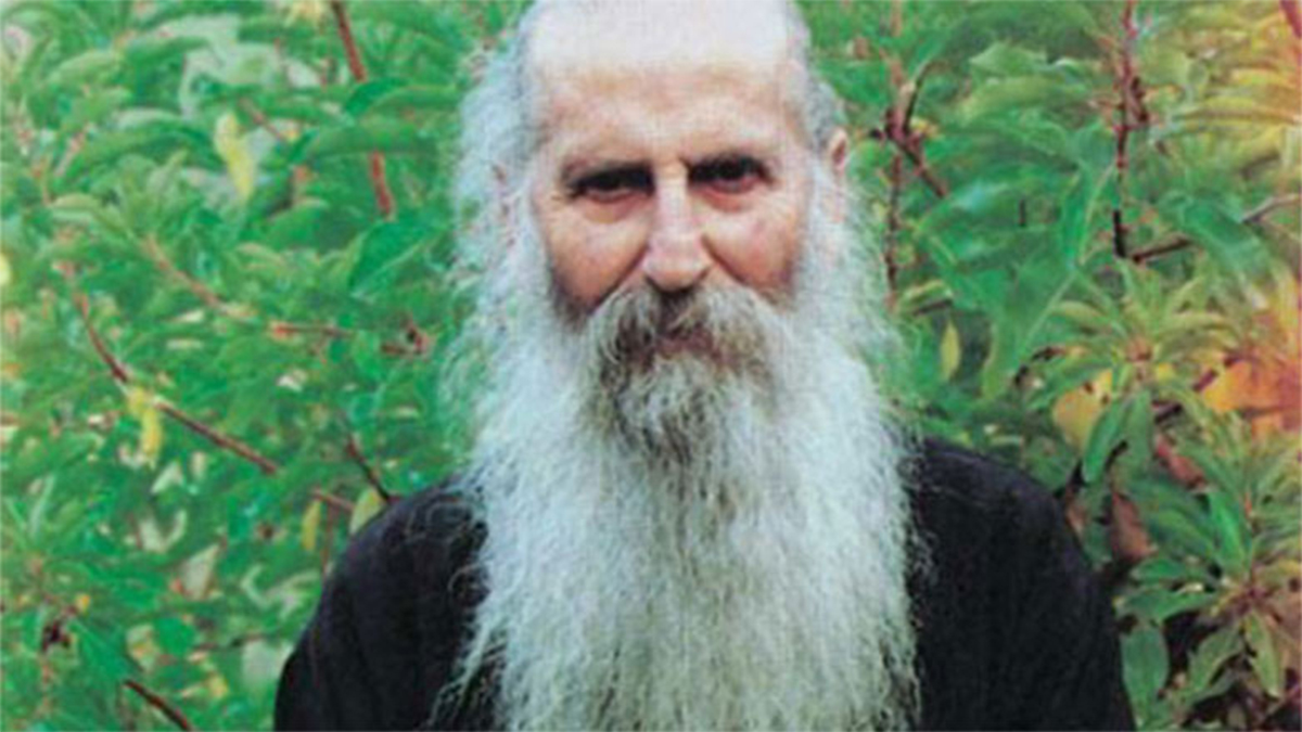 Άγιος Ιάκωβος ο Τσαλίκης: Μία σύγχρονη μορφή της Ορθοδοξίας