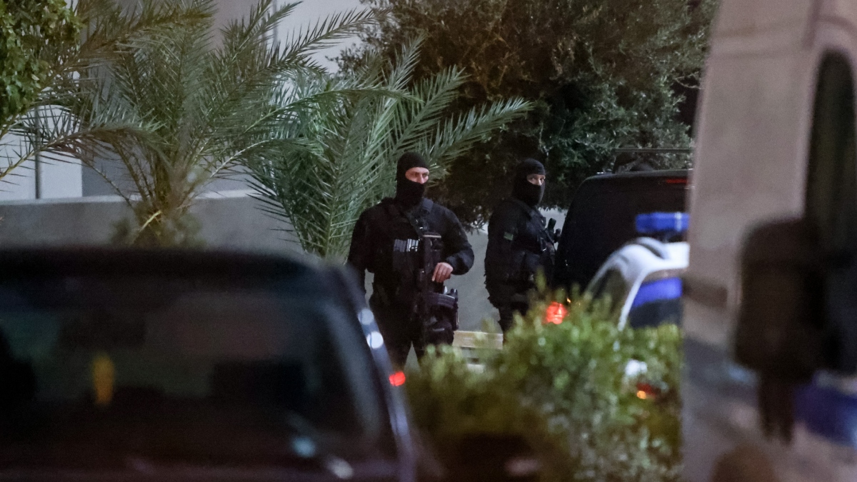 Βορίζια: Ενώπιον του εισαγγελέα τα τρία αδέλφια που παραδόθηκαν για το μακελειό