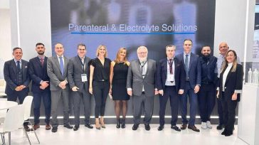 Η ελληνική φαρμακοβιομηχανία στη διεθνή έκθεση CPHI 2025 στη Φρανκφούρτη – Δύναμη εξωστρέφειας, καινοτομίας και ανάπτυξης