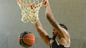 FIBA Europe Cup: Αγχωτική νίκη για τον ΠΑΟΚ, 77-75 την Τρέπτσα