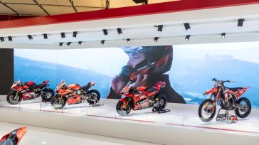 Η Ducati στην EICMA 2025 με μια πιο πλούσια και εξελιγμένη γκάμα μοντέλων