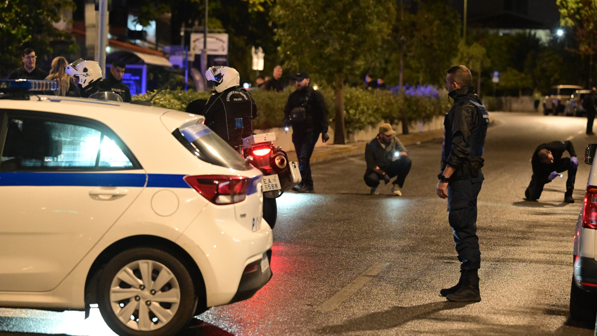 Έκρηξη σε νυχτερινό κέντρο στο Περιστέρι