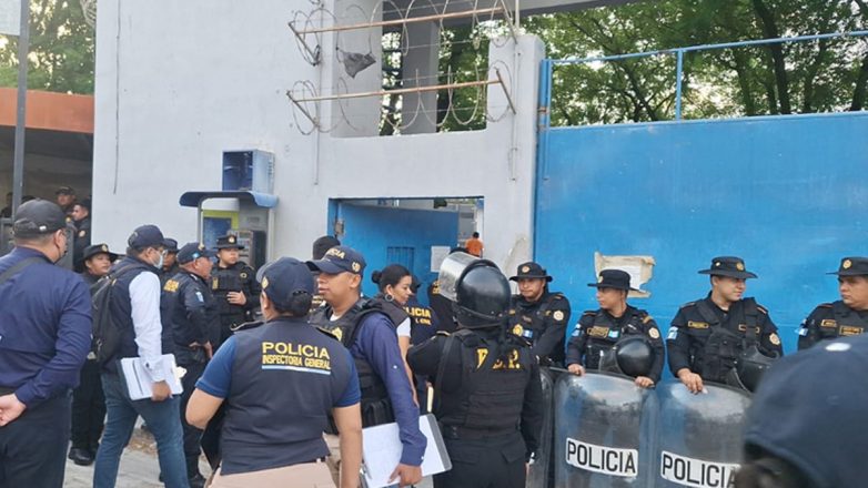 Το FBI θα βοηθήσει τη Γουατεμάλα να συλλάβει μέλη συμμορίας που δραπέτευσαν από φυλακή