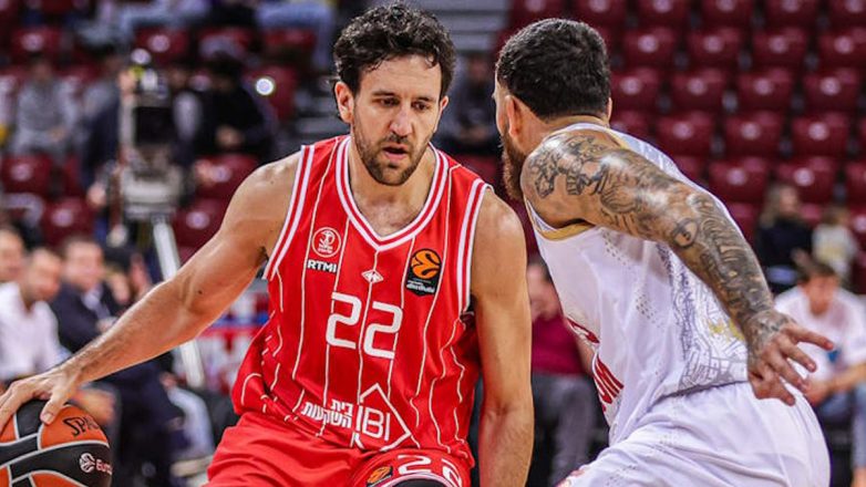 Euroleague: Το Σαράγεβο απαγορεύει την παρουσία φιλάθλων στον αγώνα Ντουμπάι-Χάποελ Τελ Αβίβ για λόγους ασφαλείας Euroleague: Το Σαράγεβο απαγορεύει την παρουσία φιλάθλων στον αγώνα Ντουμπάι-Χάποελ Τελ Αβίβ για λόγους ασφαλείας