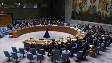 ΟΗΕ: Στήριξη στο Ψήφισμα των ΗΠΑ για τη Γάζα από το Συμβούλιο Ασφαλείας