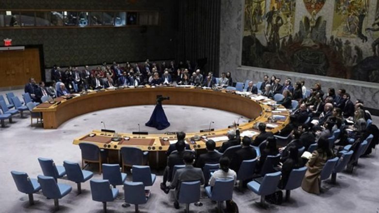 ΟΗΕ: Στήριξη στο Ψήφισμα των ΗΠΑ για τη Γάζα από το Συμβούλιο Ασφαλείας