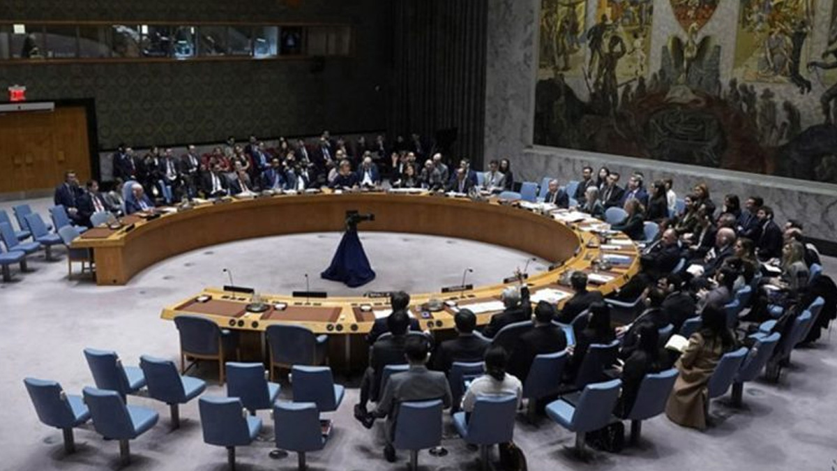 ΟΗΕ: Στήριξη στο Ψήφισμα των ΗΠΑ για τη Γάζα από το Συμβούλιο Ασφαλείας