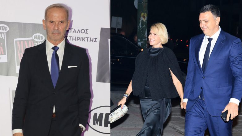 Ο Πέτρος Κωστόπουλος μιλάει πρώτη φορά για τον Βασίλη Κικίλια – «Με τον άνθρωπο αυτό δεν έχουμε τίποτα να χωρίσουμε» Ο Πέτρος Κωστόπουλος μιλάει πρώτη φορά για τον Βασίλη Κικίλια – «Με τον άνθρωπο αυτό δεν έχουμε τίποτα να χωρίσουμε»