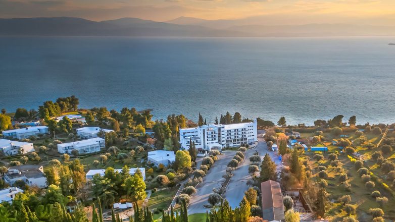 Στον Όμιλο HotelBrain το Paradise Resort Evia, δυναμικότητας 322 δωματίων Στον Όμιλο HotelBrain το Paradise Resort Evia, δυναμικότητας 322 δωματίων