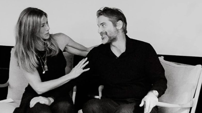 Jennifer Aniston: Νέες φωτογραφίες με τον σύντροφό της στα γενέθλιά του Jennifer Aniston: Νέες φωτογραφίες με τον σύντροφό της στα γενέθλιά του