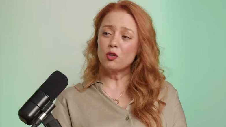 Άντα Λιβιτσάνου: «Η μητρότητα δεν είναι για όλους – Η ζωή αποφασίζει»