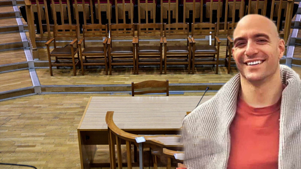 Δολοφονία Λυγγερίδη: Διακόπηκε για τις 25 Νοεμβρίου η δίκη για την εγκληματική οργάνωση