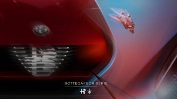 Η Alfa Romeo ενώνει τις δυνάμεις της με την Maserati και δημιουργούν την “Bottegafuoriserie” 