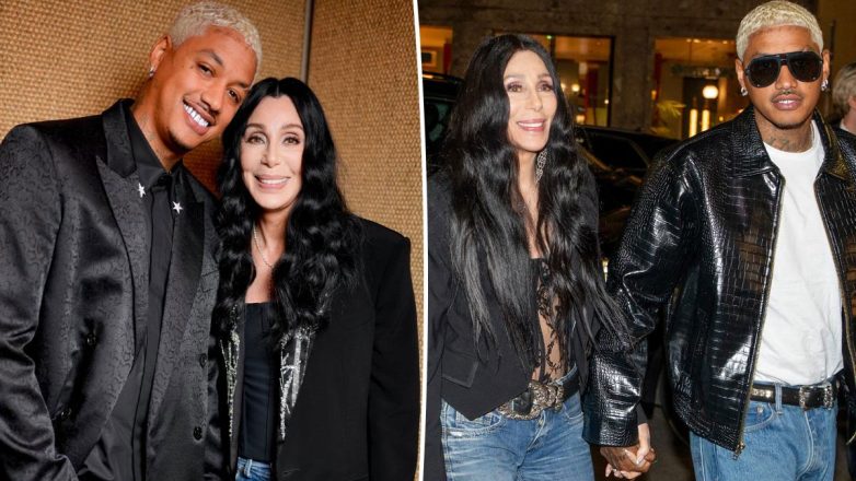 Cher: Απαντά στα αρνητικά σχόλια για τον 40 χρόνια νεότερο σύντροφό της, Alexander Edwards