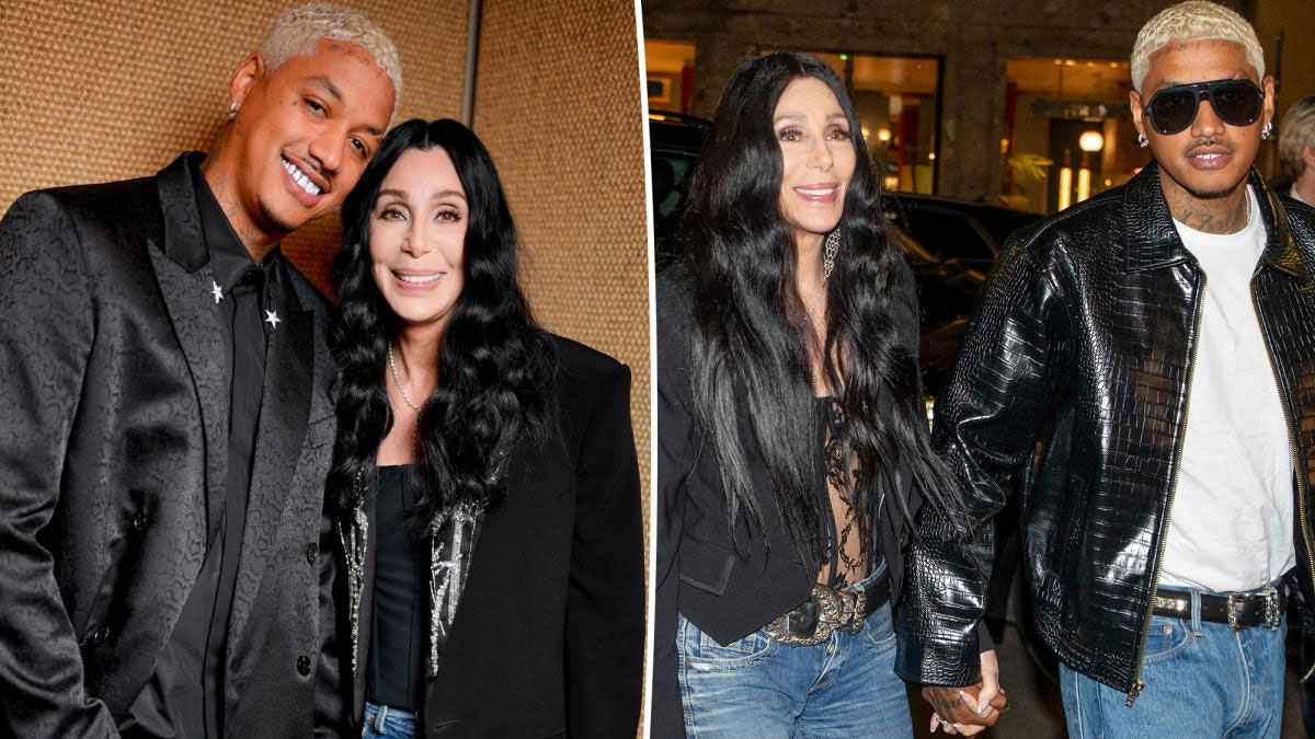 Cher: Απαντά στα αρνητικά σχόλια για τον 40 χρόνια νεότερο σύντροφό της, Alexander Edwards