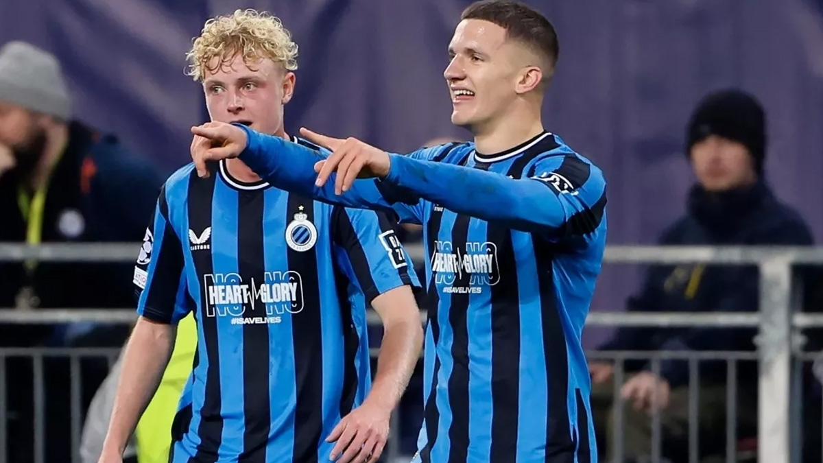 Με ασίστ του Τζόλη η Μπριζ σκόραρε για δεύτερη φορά κόντρα στην Μπαρτσελόνα!