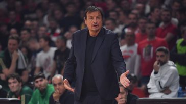 Ο Αταμάν μετά την ήττα από τον Ερυθρό Αστέρα: «Συγχαρητήρια στον… Ολυμπιακό»