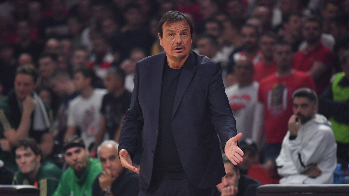 Ο Αταμάν μετά την ήττα από τον Ερυθρό Αστέρα: «Συγχαρητήρια στον… Ολυμπιακό»