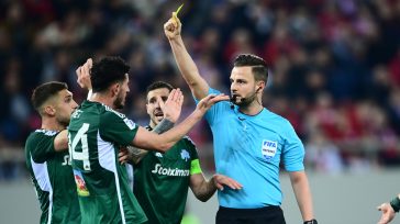 Super League: Ο Γερμανός Σλάγκερ διαιτητής στο Παναθηναϊκός-ΠΑΟΚ