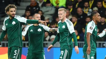 Europa League: Ο Παναθηναϊκός θέλει να κάνει βήμα πρόκρισης στο Μάλμε!