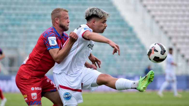 Ο Πανσερραϊκός κατέθεσε μήνυση κατά του Σούντγκρεν Ο Πανσερραϊκός κατέθεσε μήνυση κατά του Σούντγκρεν